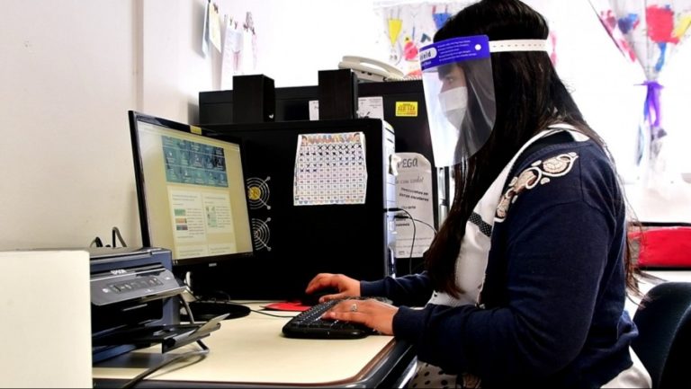Realizaron más de tres mil designaciones en forma virtual en La Pampa