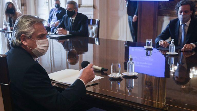 El Presidente encabeza esta tarde una nueva reunión del Comité de Vacunación contra el coronavirus
