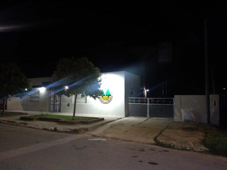 Rancul: Llamado de un vecino evitó un robo en la planta de agua de la localidad