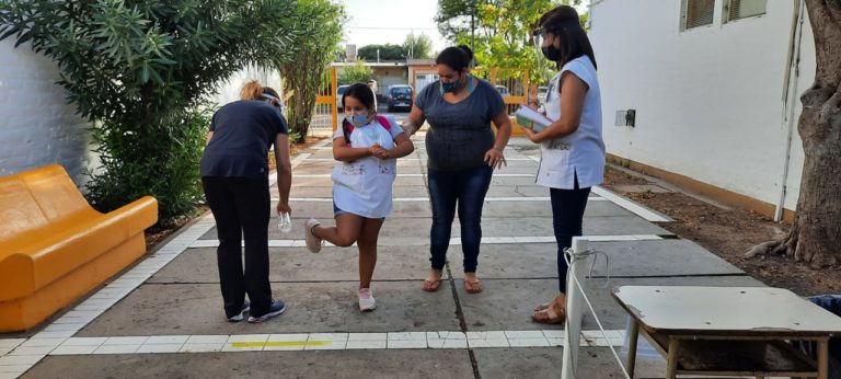 COVID-19: UTELPa vuelve a exigir la suspensión de las clases presenciales en las “zonas de riesgo sanitario”
