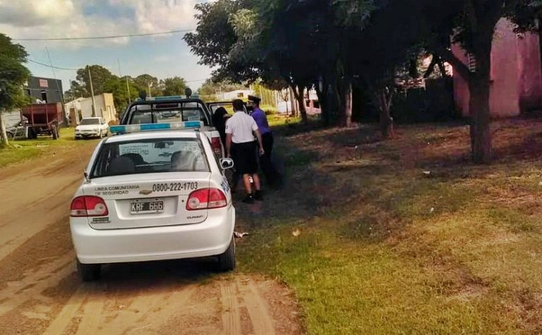 Robo en Quemú Quemú: Un hombre que estaba prófugo se entregó ayer en la comisaría de Miguel Cané