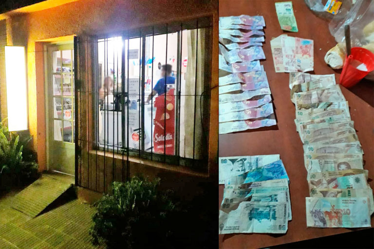 Prisión efectiva para el joven que robó a mano armada una despensa a 100 metros de su casa en General Pico