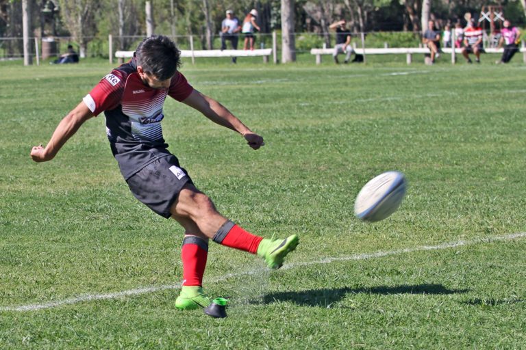 Rugby: Aplastante victoria de Pico Rugby Club en la capital provincial