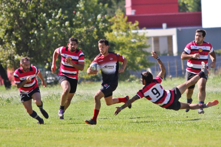 Pico Rugby Club recibe a Estudiantes de Santa Rosa en su cancha y sin público