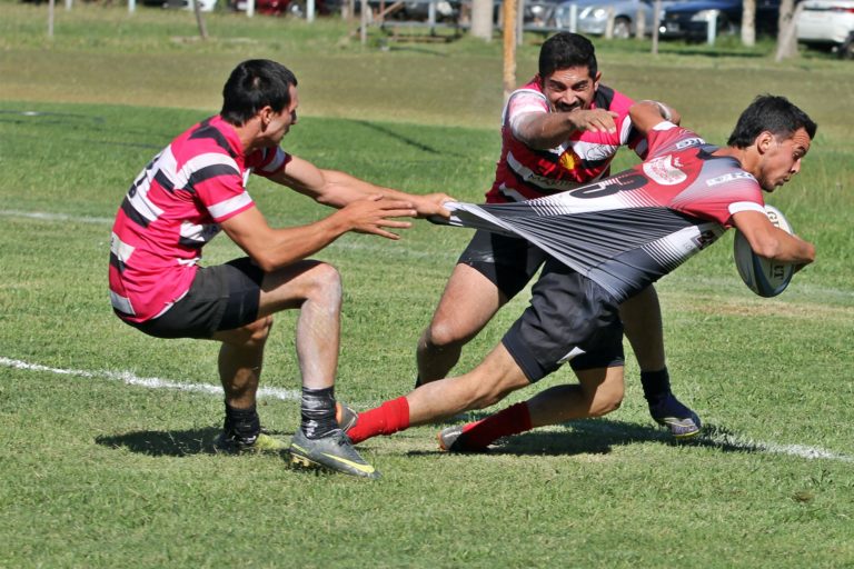 Campeonato UROBA de Rugby: Pico Rugby derrotó con amplitud a “Los Burros” de Realicó