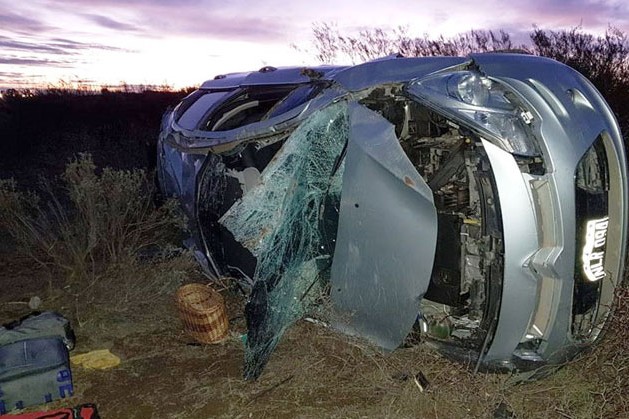 La Pampa: una mujer condenada a 2 años de prisión y 4 de inhabilitación por un grave accidente en ruta nacional 152