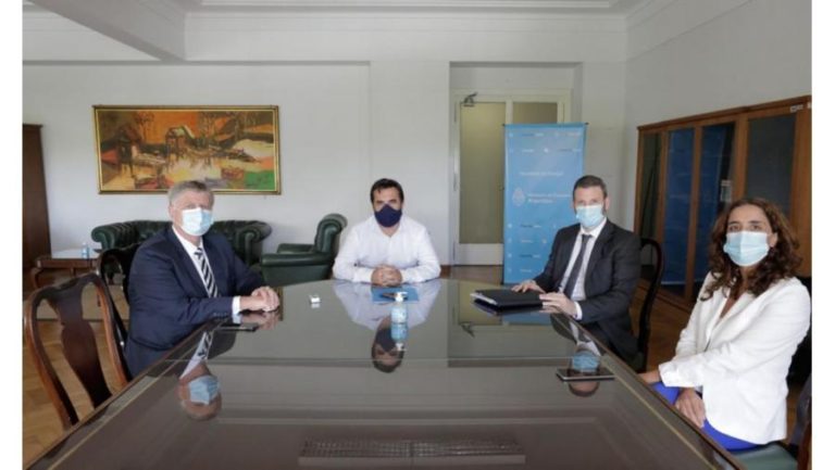 Ante la falta de deuda con CAMMESA, La Pampa podrá financiar obras eléctricas con recursos nacionales