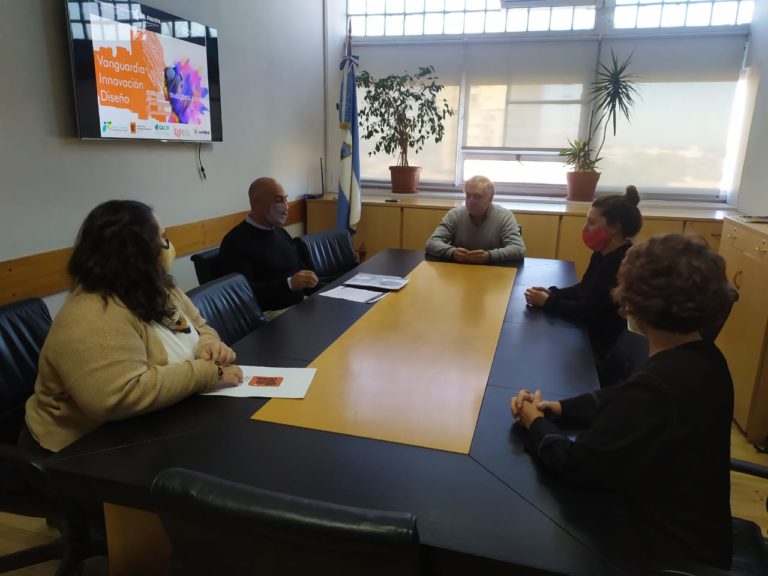 Producción presentó el Circuito de Vanguardia, Innovación y Diseño