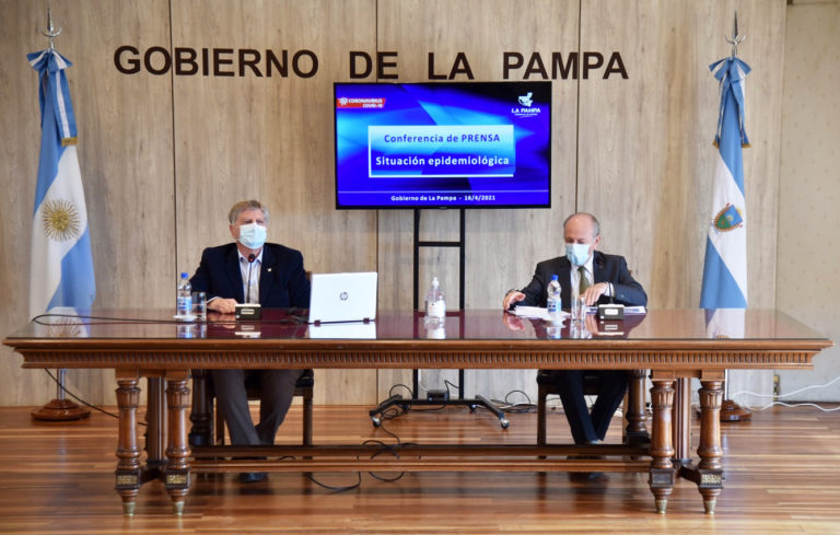 Restringen la circulación de 0 a 6 horas en La Pampa