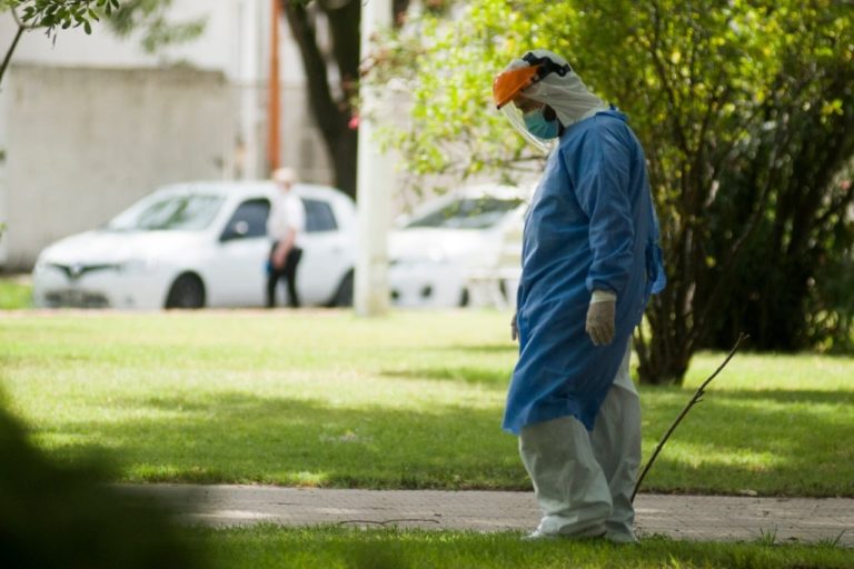 COVID-19: Se detectaron 273 casos en La Pampa, 47 en General Pico y fallecieron dos hombres, uno de 45 años y otro de 57 años