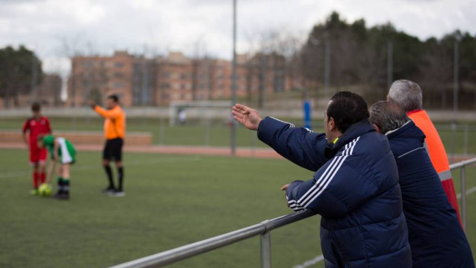 Violencia en el fútbol infantil “El derecho fundamental de un niño que hace deporte es Violencia en el fútbol infantil “El derecho fundamental de un niño que hace deporte es