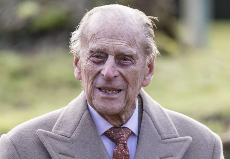 Murió el príncipe Felipe, marido de la reina Isabel II de Reino Unido