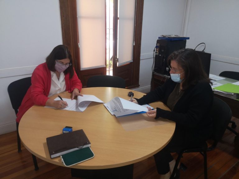 Acuerdan protocolo de acción entre el Ministerio de la Producción y la Facultad de Agronomía