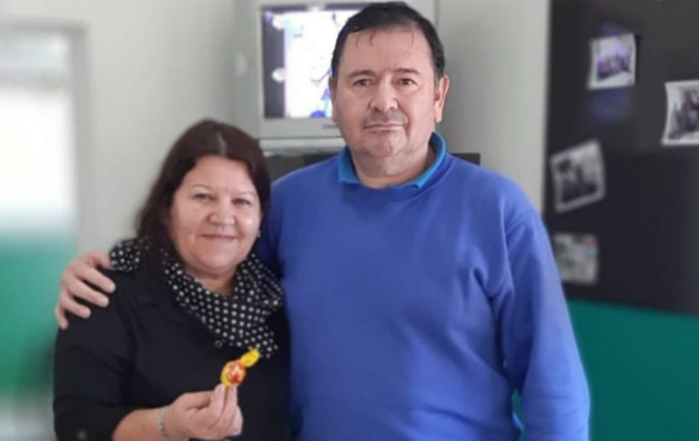 Falleció el querido Hugo Daniel Lucero: “Era un excelente trabajador, gracias por tu compromiso y trabajo silencioso durante tantos años”