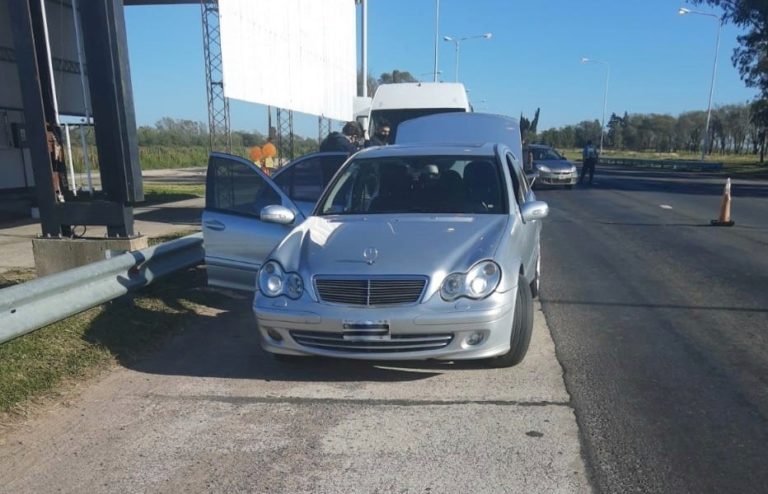 Con canes adiestrados, detuvieron a dos cordobeses que llevaban cocaína a General Pico