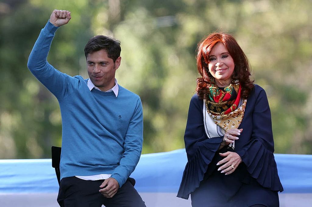 Sobreseyeron a Cristina Kirchner y a Axel Kicillof en la causa por el dólar futuro – infopico.com