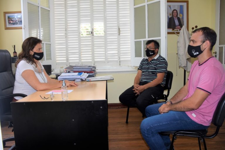Tras el escándalo del funcionario que usó un vehículo oficial para viajar a Larroudé, Fernanda Alonso designó al nuevo Director de Servicios Públicos