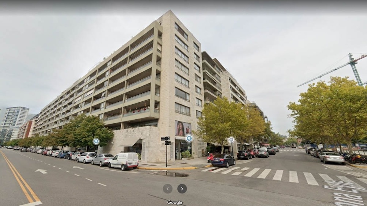 Una niña de seis años cayó desde el balcón de un quinto piso en el barrio porteño de Puerto Madero