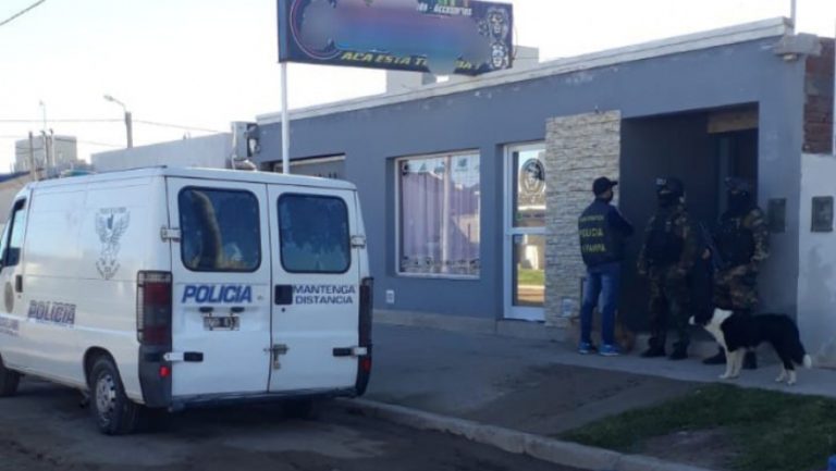 Continua la investigación por la ruta de droga Buenos Aires-La Pampa