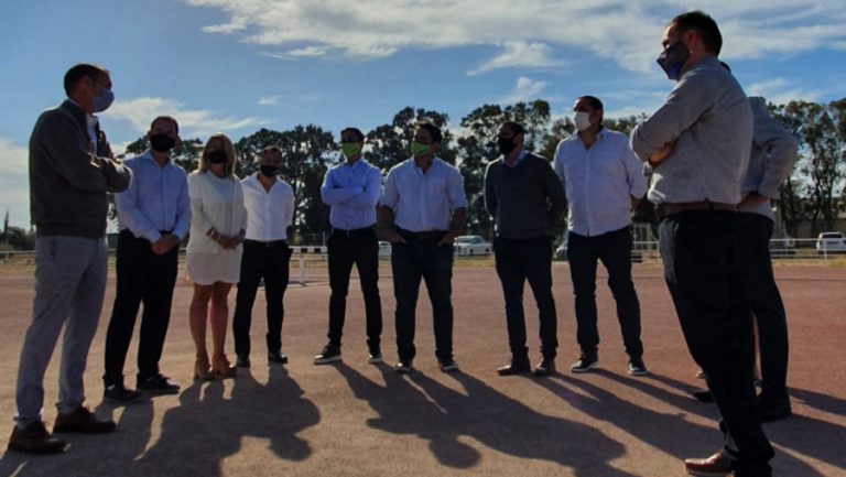 La Pampa preside el Ente Patagónico del Deporte