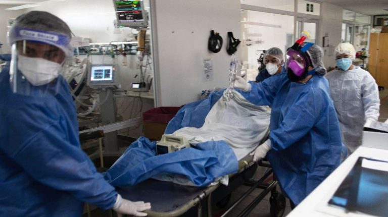 Por la saturación de contagios, faltan sedantes para intubar y otros insumos críticos en clínicas y hospitales del AMBA
