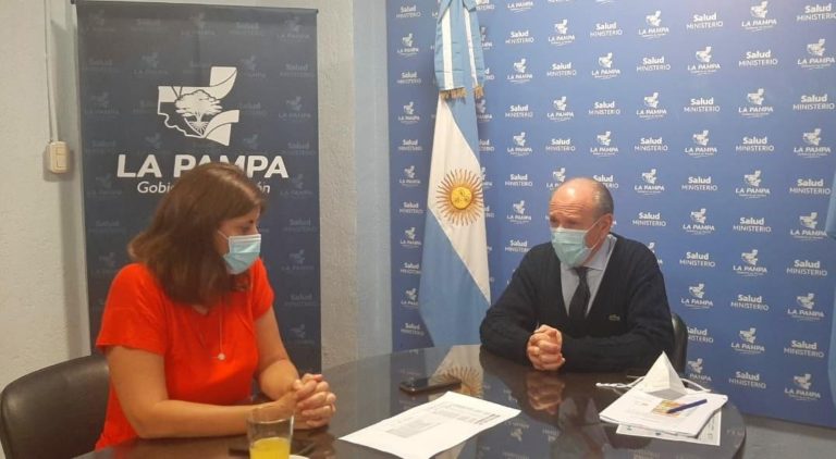 COVID-19: En La Pampa se aplicaron unas 40.800 dosis de vacunas y piden respetar las medidas de prevención
