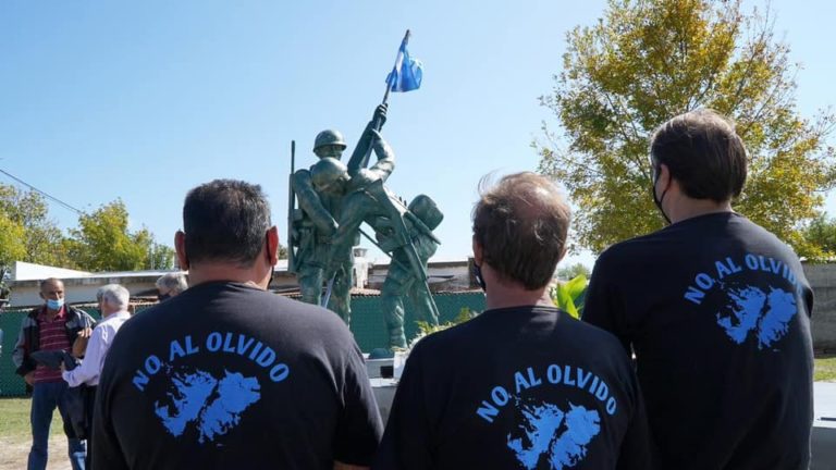 El Gobierno pampeano repudió dichos de Bullrich sobre la soberanía de Malvinas: «hay sido una constante del macrismo el intentar desmalvinizar la conciencia de todos los argentinos»