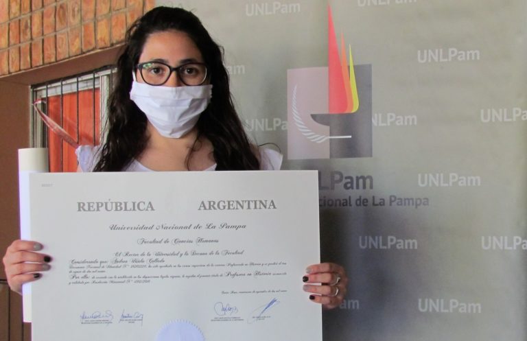 Habrá actos virtuales de juramentos, promesas y compromiso por el 48° aniversario de nacionalización de la UNLPam