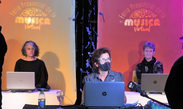 Avanza con éxito la Feria Provincial de la Música: “La participación ha sido muy amplia”