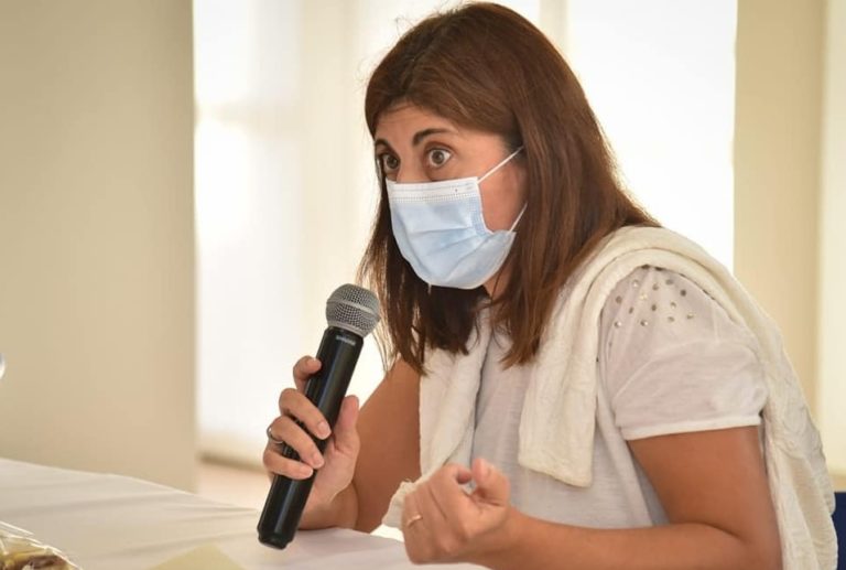 La directora de Epidemiología aseguró que “existe una cantidad alta de casos” en La Pampa “pero sin poner en tensión al sistema de Salud”