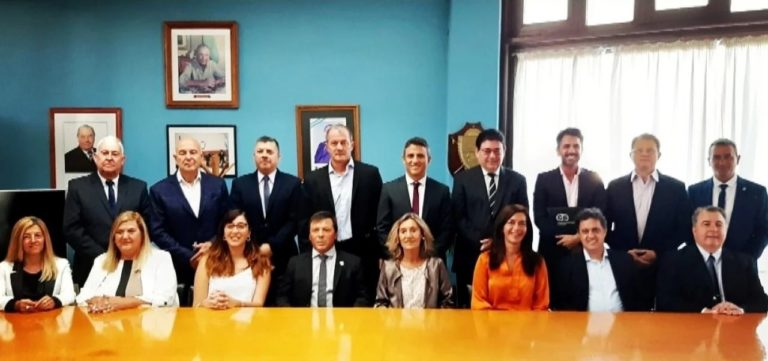 Legisladores del FREJUPA salieron a respaldar las medidas anunciadas por Ziliotto y destacaron el trabajo de todo el personal de Salud