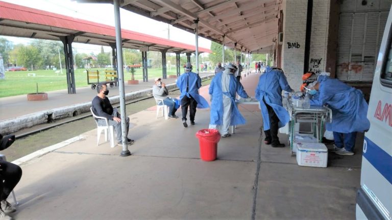 PREOCUPACIÓN EXTREMA POR EL AUMENTO DE CASOS DE COVID: La Pampa alcanzó hoy el récord de 830 nuevos positivos y General Pico sumó 196 contagiados