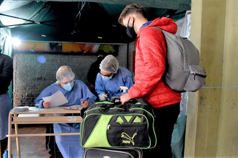 COVID-19: Deportistas deberán informar sobre viajes a otras provincias y competencias que tengan lugar en La Pampa con personas foráneas