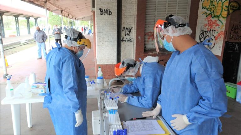 COVID-19: Salud detectó hoy 271 casos en La Pampa, 38 en General Pico y falleció una mujer de Quemú Quemú