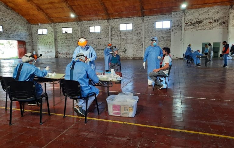 Desde Metileo pidieron una “Búsqueda Activa” por el aumento de casos de COVID: “Surgieron 17 en pocos días y debimos aislar a un número importante de vecinos”