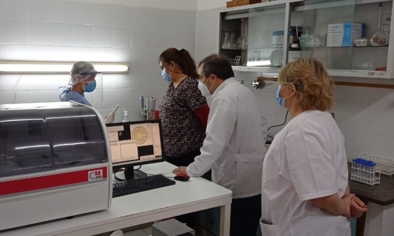COVID-19: Detectaron 130 casos en La Pampa, 14 en General Pico y se reportaron dos muertes
