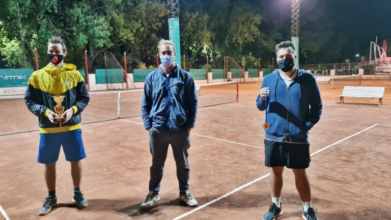 Tenis Provincial: Se jugó torneo de Segunda y Cuarta en General Pico y Santa Rosa