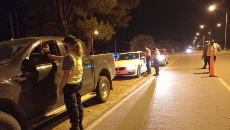Intensos controles durante Semana Santa: 114 infracciones, se retuvieron 19 vehículos y 31 test de alcoholemia dieron positivo