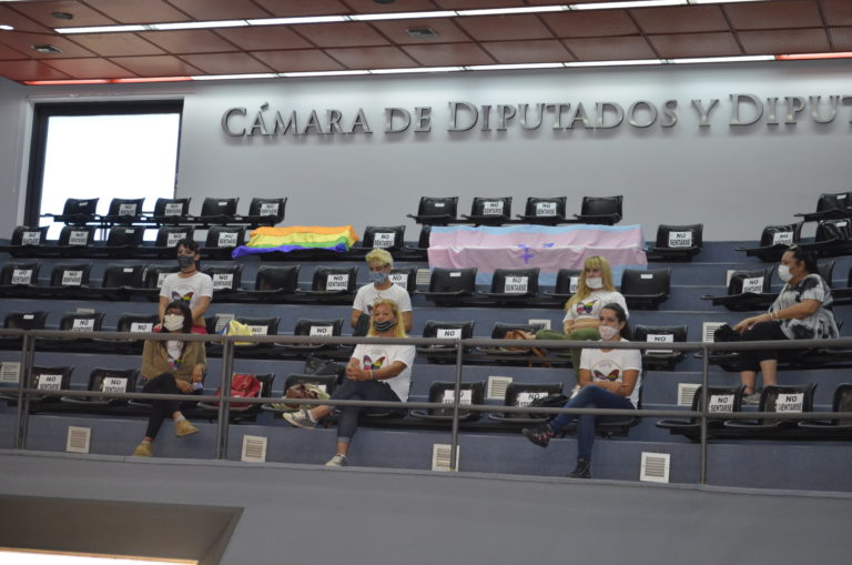 Se aprobó la “Ley de inclusión laboral de personas travestis, transexuales y transgénero”