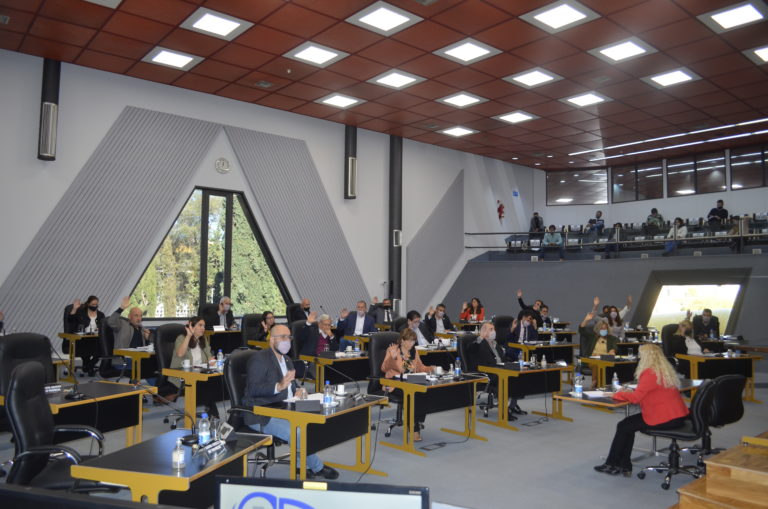 Diputados aprobó dos convenios con la Agencia Nacional de Discapacidad para promover salud y recreación a ese sector de la sociedad pampeana