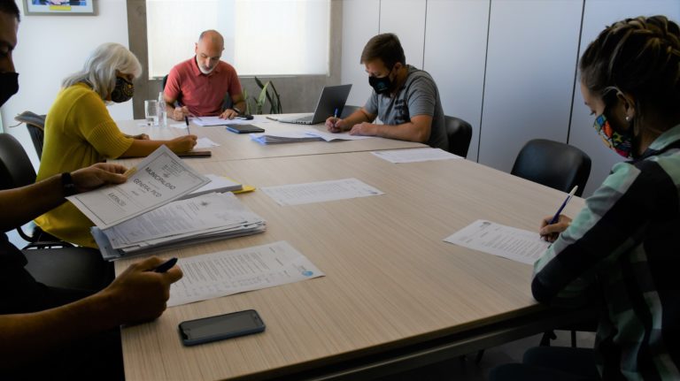 Este jueves hay sesión del Concejo Deliberante y estos son los 27 puntos que se tratarán