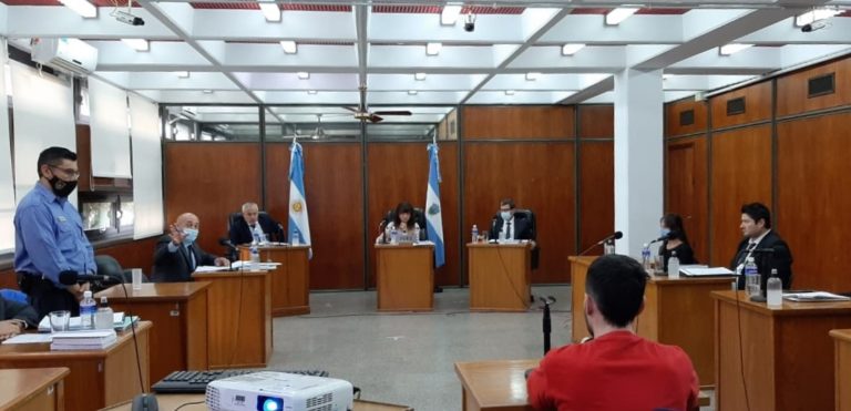 La carta que escribió la viuda de Prodolliet ante el pedido de disculpas de los asesinos de su marido