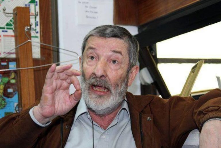 Falleció el ex fiscal Carlos Salinas, quien había sido acusado de “negligencia” en el caso Sofía Viale