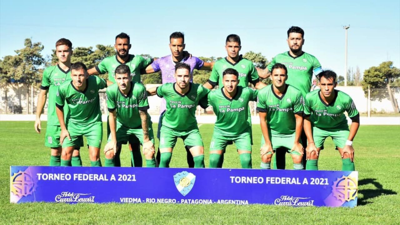 TORNEO FEDERAL A, INDEPENDIENTE DE CHIVILCOY - FERRO C.O.