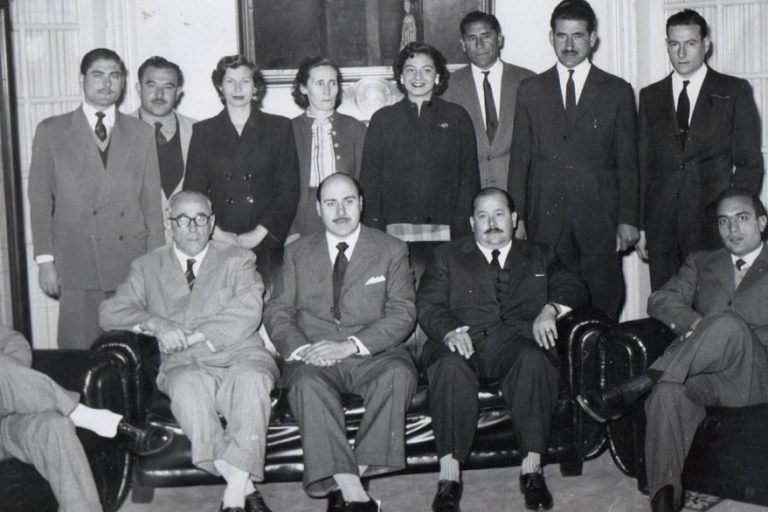 Se cumplen 67 años de la creación del Poder Judicial, en General Pico había cinco funcionarios y 13 empleados
