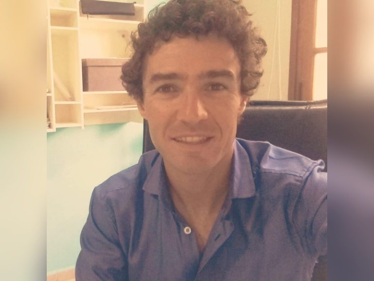 “Tener ambiciones de lograr algo es muy importante para combatir el estrés” aseguró Germán Cantoni