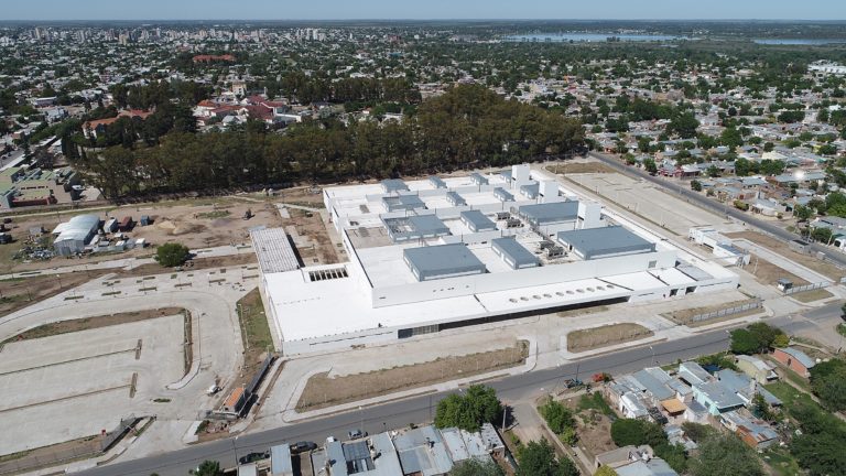 “En febrero comenzará a brindar los primeros servicios”, así lo aseguró el gobernador pampeano al referirse al Hospital de Alta Complejidad de Santa Rosa  