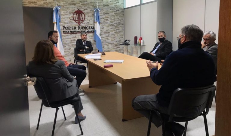 En La Pampa, la Justicia avanza con la “inteligencia artificial”