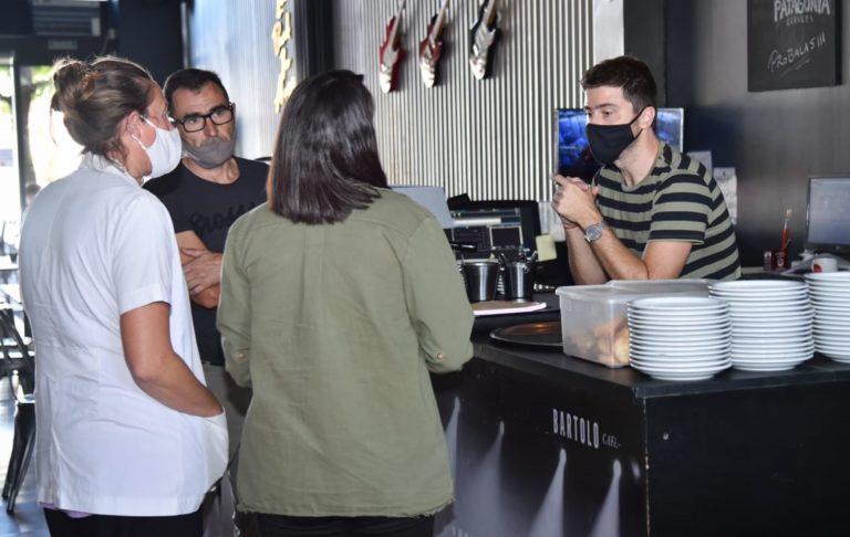 Durante el fin de semana se inspeccionaron 46 restaurantes, bares, pubs y birrerías en General Pico: Cinco fueron clausurados por faltas graves