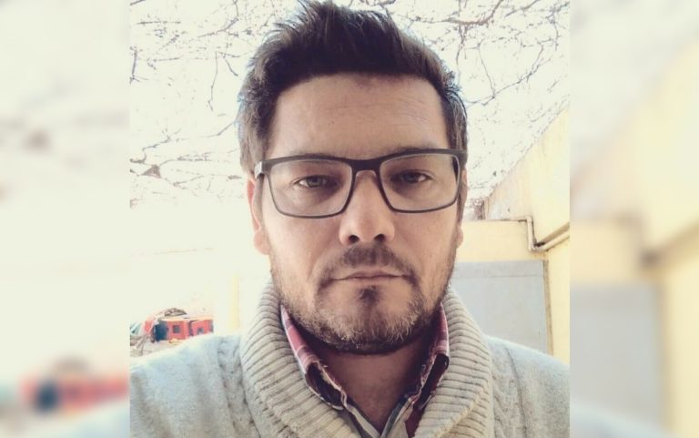 Profundo dolor por el fallecimiento de Javier Moyano, jefe de enfermería del Hospital de Ingeniero Luiggi